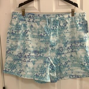 Columbia Athletic/Athleisure/Beach Shorts, 3X, NWT!